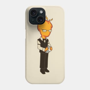 Grillby Phone Case