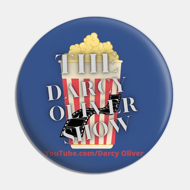 The Darcy Oliver Show Pin by DarcyOliver