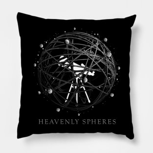 Heavenly Spheres Pillow