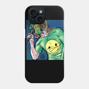 Iggy Censored Phone Case