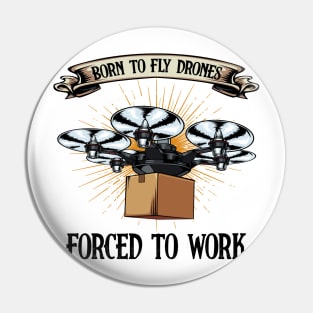 Drone Pin