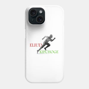 Eliud Kipchoge Phone Case