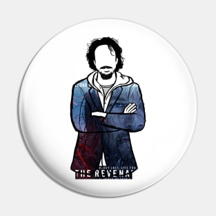 Alejandro G. Iñárritu (Director of The Revenant) Pin