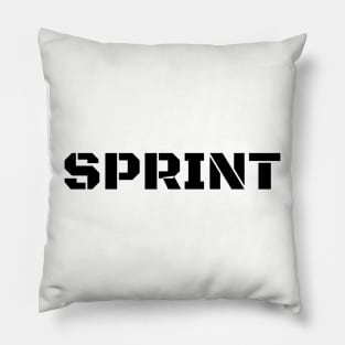 Sprint Pillow