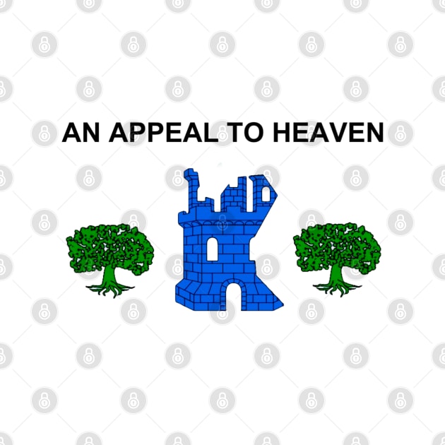 An Appeal To Heaven (Castle by SenecaReads