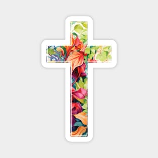 Blessed Cross Magnet