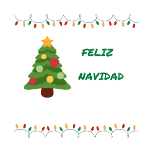 FELIZ NAVIDAD T-Shirt