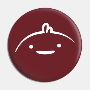 Minimalist Pudge Pin