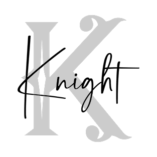 Knight Second Name, Knight Family Name, Knight Middle Name T-Shirt