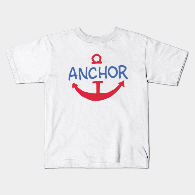 luffy anchor shirt