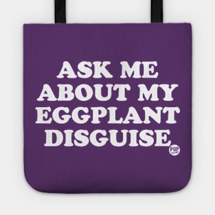 EGGPLANT Tote