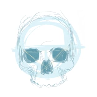 Skull Study T-Shirt