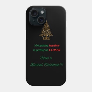 Christmastime Phone Case