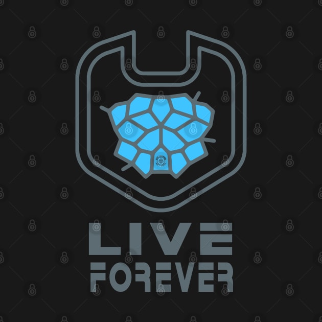 Live Forever by eyevoodoo