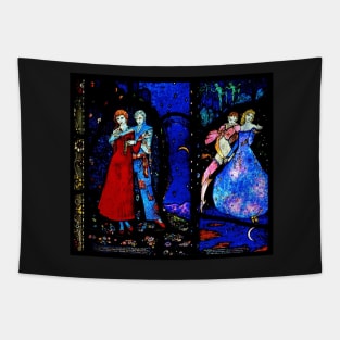 The Geneva Window - Harry Clarke Tapestry