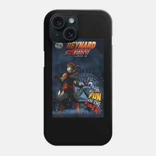 All The Fun of The Fair (Art by Dan Butcher) Phone Case