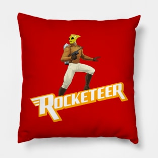 I'm a Rocketeer Pillow