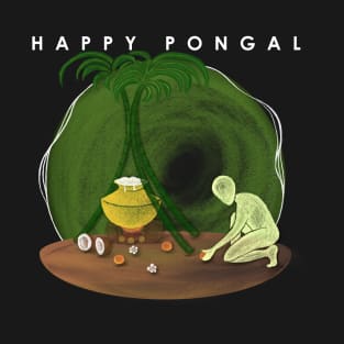 Happy Pongal T-Shirt