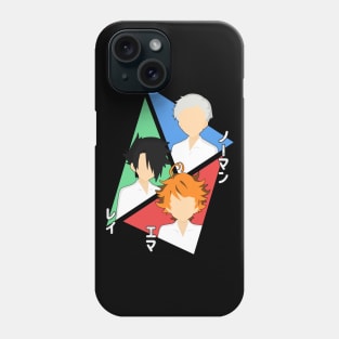 The promised tee Phone Case