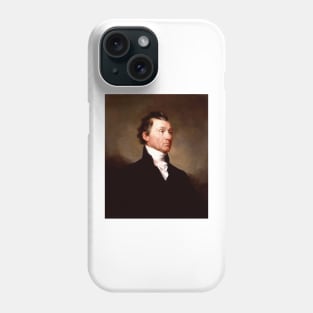 President James Monroe Phone Case