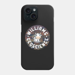 williams college geoscience Phone Case