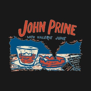 john prine folk legend T-Shirt