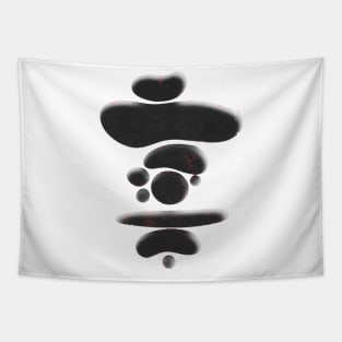 Digital Blobs 2 Tapestry