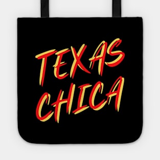 Texas Chica Tote