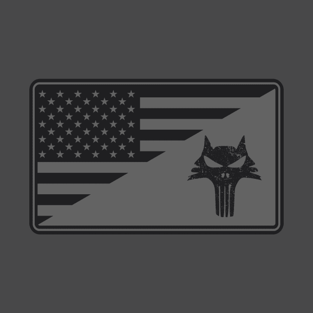 US K9 Handler Patch (subdued) by Firemission45