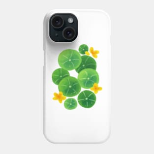 nasturtium Phone Case