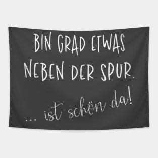 Lustiger Spruch Tapestries Teepublic