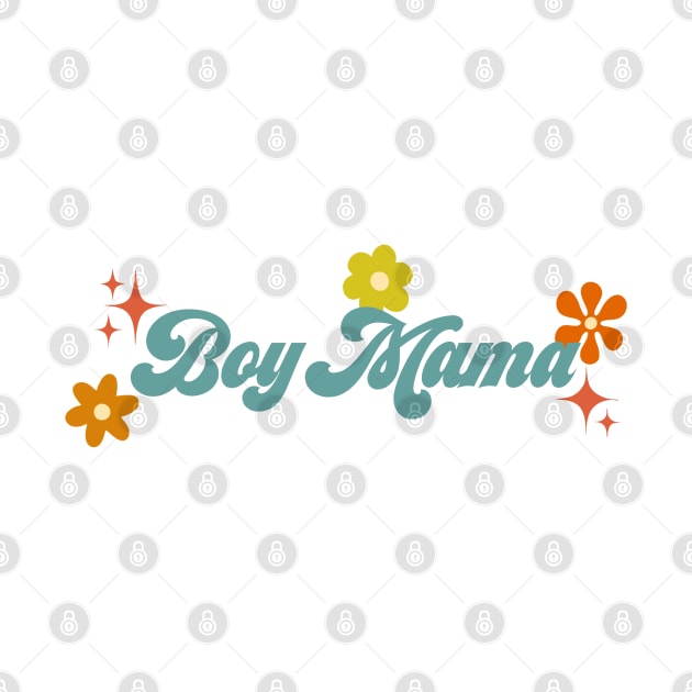 Boy mama - 70s style by Deardarling