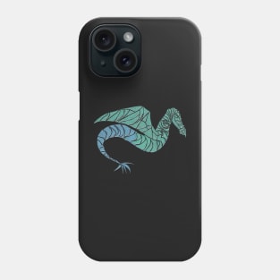 Mystical Flying Sea Dragon Phone Case