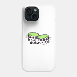 Bes-Teas Phone Case