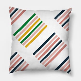 Minimal pattern Pillow