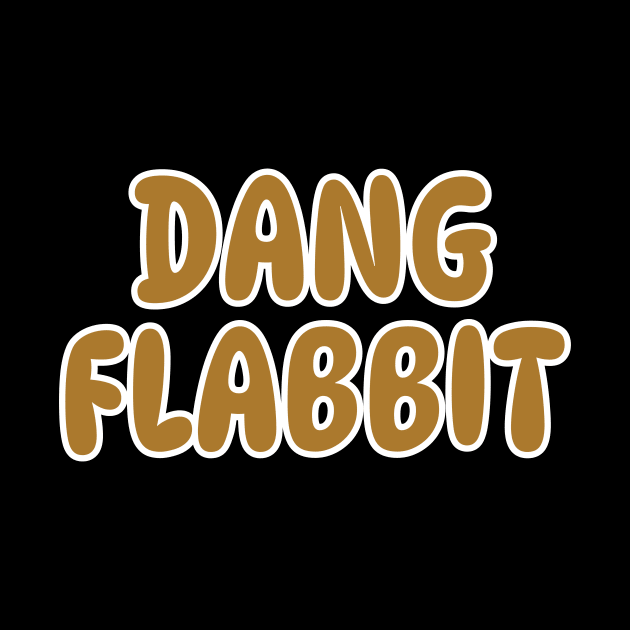 Dang Flabbit by Tee Shop