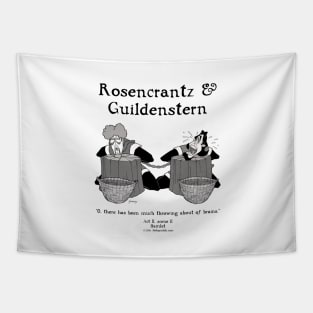 ROSENCRANTZ & GUILDENSTERN Tapestry