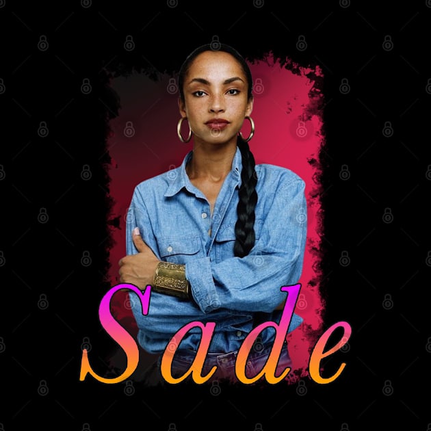 Sade - Retro by MamasYoO