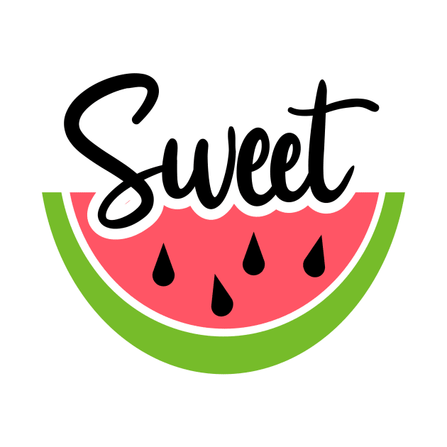 Sweet Watermelon by CeeGunn