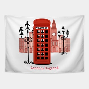 London England Tapestry