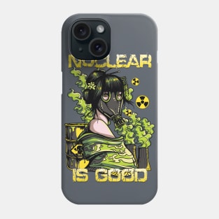 Nuclear Phone Case