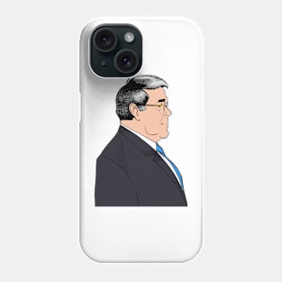 Bill Barr Phone Case