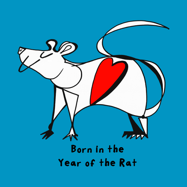 Born in the Year of the Rat by WorldofPollux