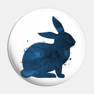 Rabbit Pin