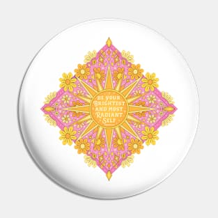 Be Bright - Litha Pin