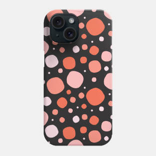 Halloween Polka Dots Pattern Phone Case