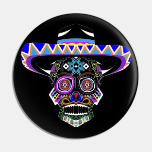 mexican mariachi in charro style Pin