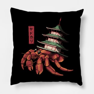 Yadokari Temple Pillow