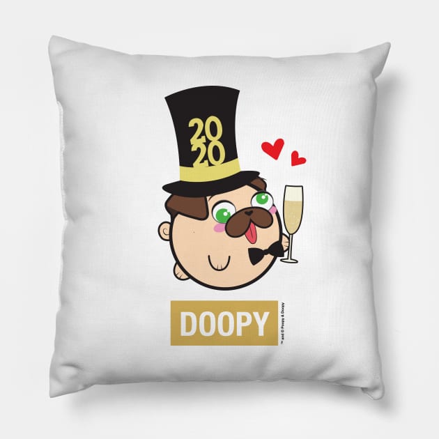 Doopy Pillow by Poopy_And_Doopy