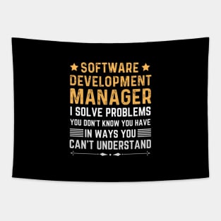 Vintage Assistant software development manager Job Tapestry